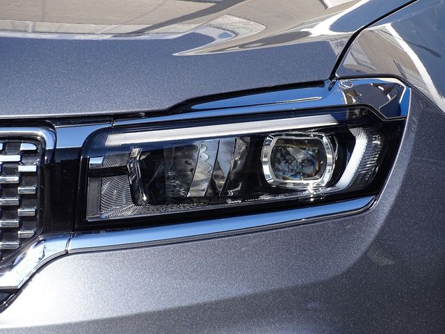 JEEP COMMANDER 2024 Image 31