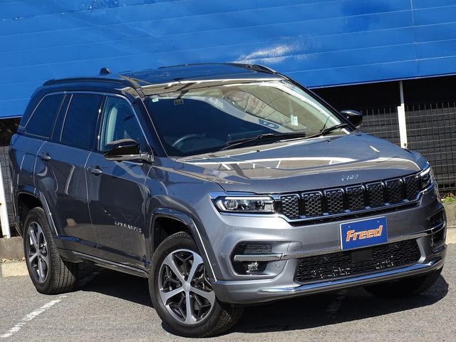 JEEP COMMANDER 2024 Image 31