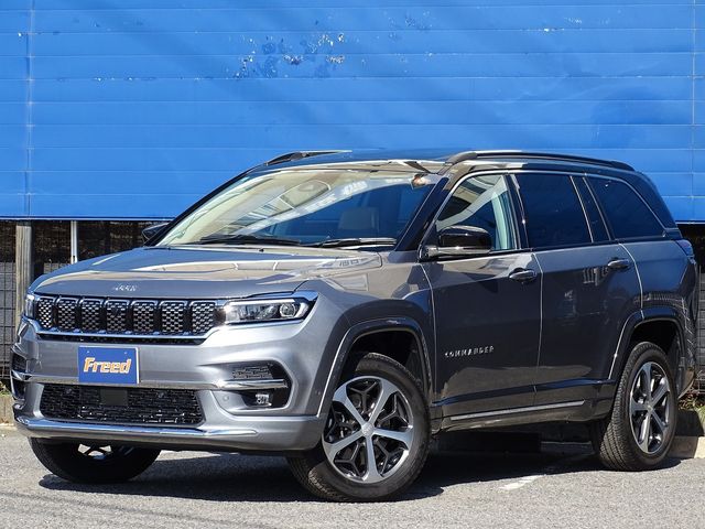 JEEP COMMANDER 2024 Image 31