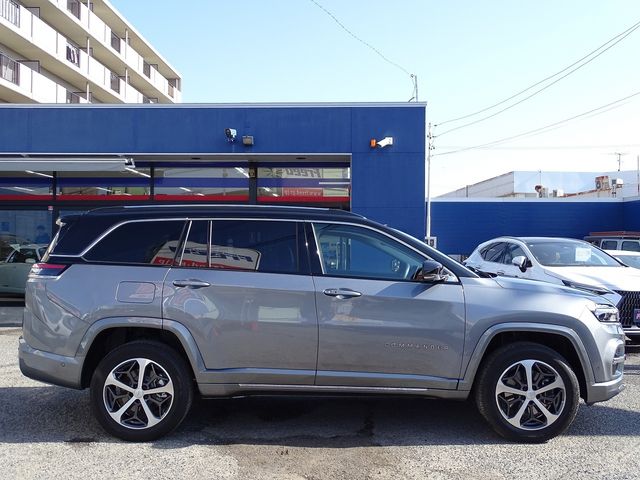 JEEP COMMANDER 2024 Image 31