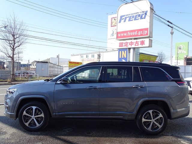 JEEP COMMANDER 2024 Image 31