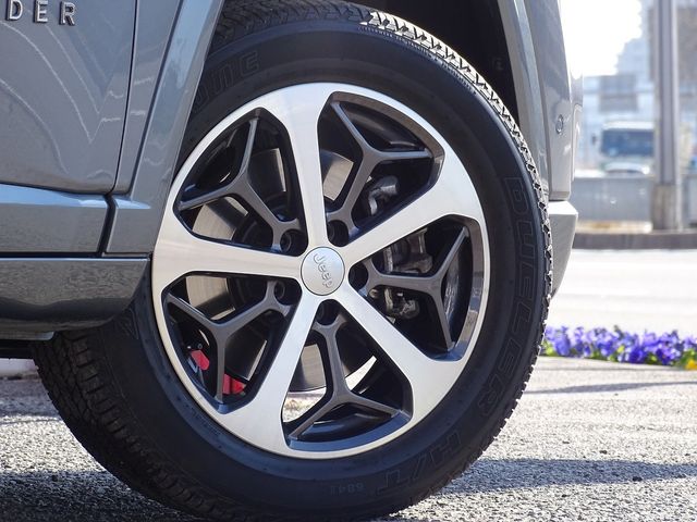 JEEP COMMANDER 2024 Image 31