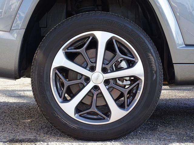 JEEP COMMANDER 2024 Image 31