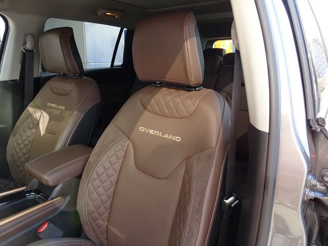 JEEP COMMANDER 2024 Image 31