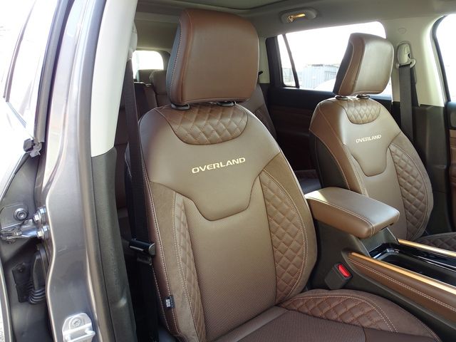 JEEP COMMANDER 2024 Image 31