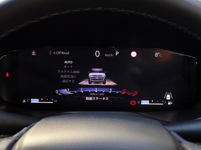 JEEP COMMANDER 2024 Image 31