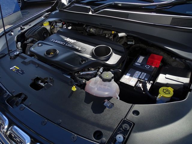 JEEP COMMANDER 2024 Image 31