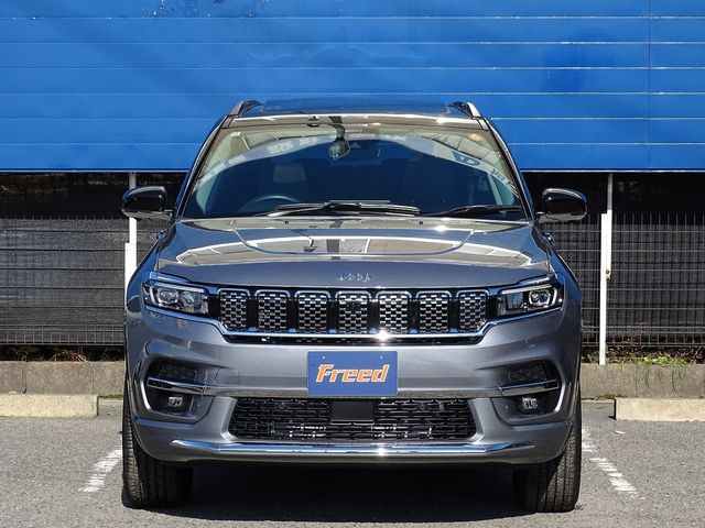 JEEP COMMANDER 2024 Image 31