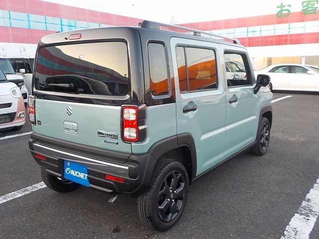 SUZUKI HUSTLER 2024 Image 31