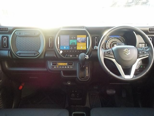 SUZUKI HUSTLER 2024 Image 31