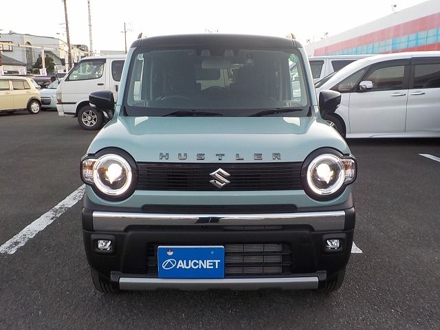 SUZUKI HUSTLER 2024 Image 31