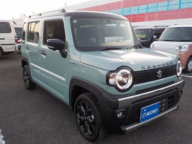 SUZUKI HUSTLER 2024 Image 31