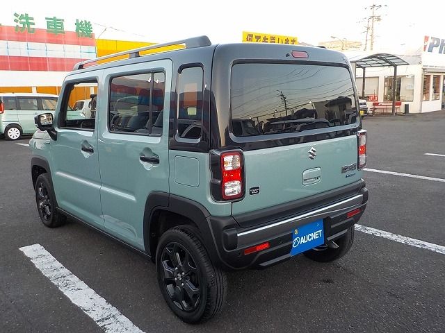 SUZUKI HUSTLER 2024 Image 31