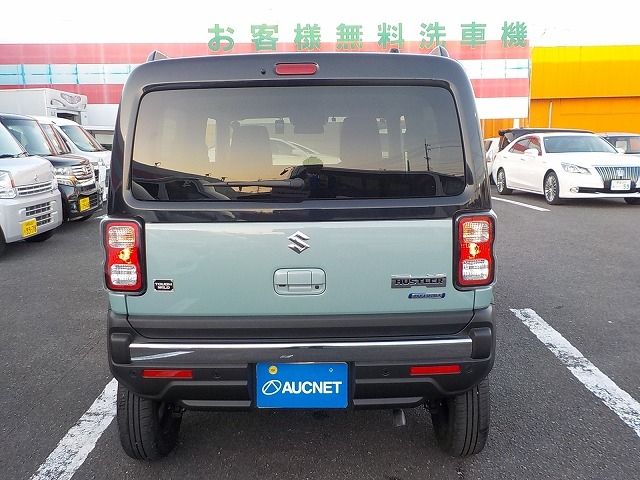 SUZUKI HUSTLER 2024 Image 31