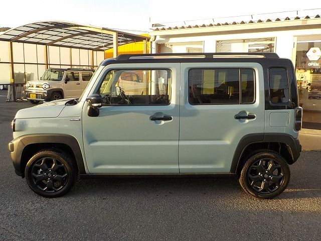 SUZUKI HUSTLER 2024 Image 31