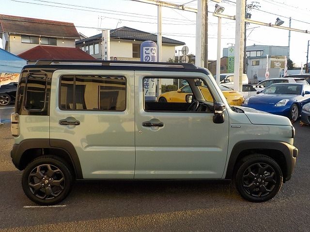 SUZUKI HUSTLER 2024 Image 31