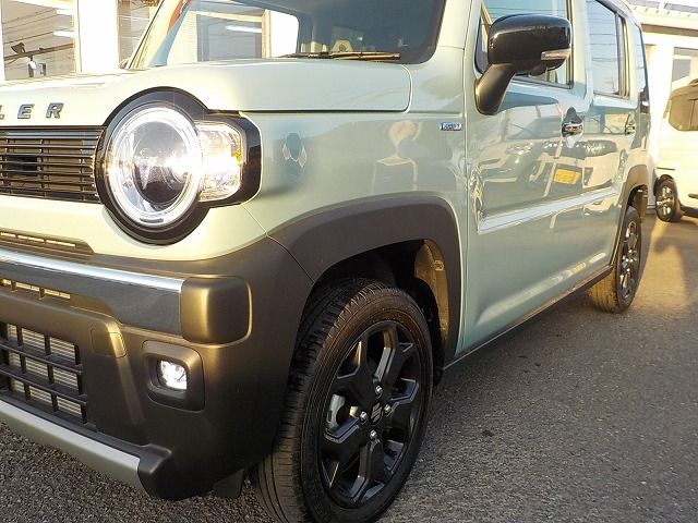 SUZUKI HUSTLER 2024 Image 31