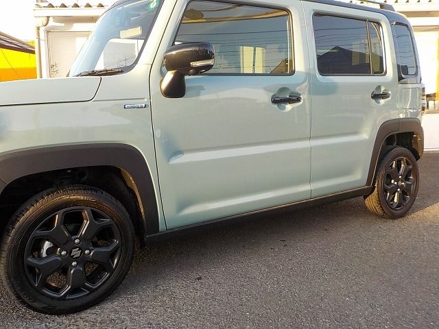 SUZUKI HUSTLER 2024 Image 31