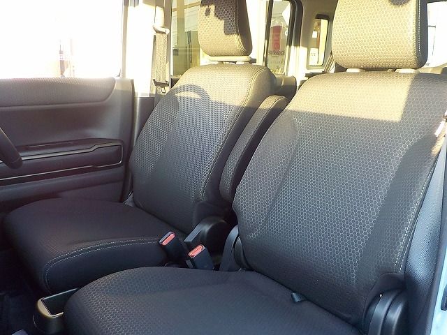 SUZUKI HUSTLER 2024 Image 31