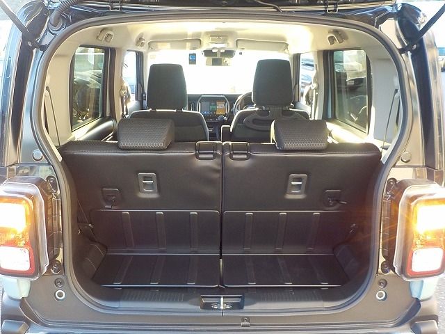 SUZUKI HUSTLER 2024 Image 31