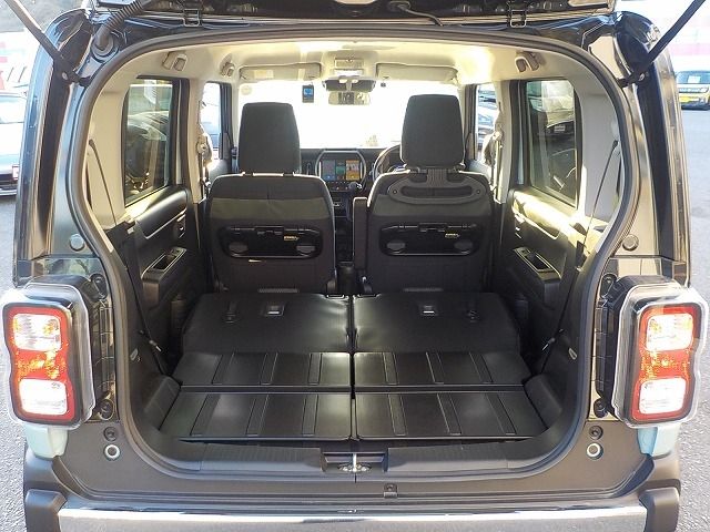 SUZUKI HUSTLER 2024 Image 31