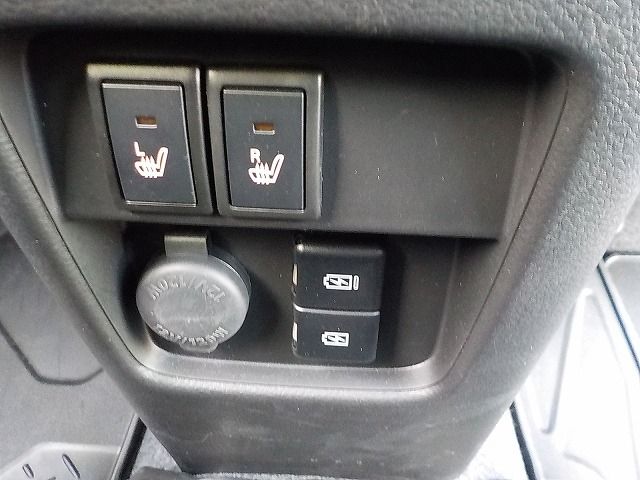 SUZUKI HUSTLER 2024 Image 31