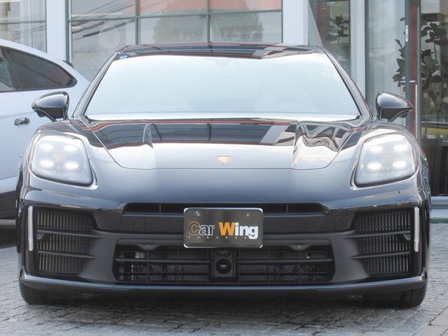 PORSCHE PANAMERA 2025 Image 31