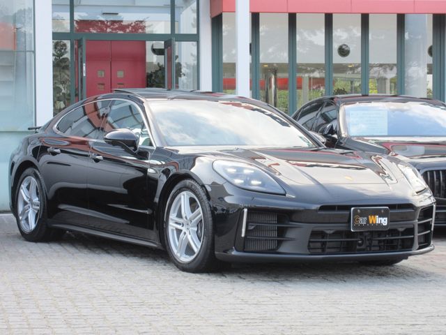 PORSCHE PANAMERA 2025 Image 31