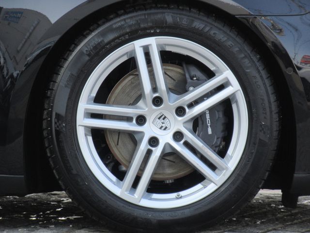 PORSCHE PANAMERA 2025 Image 31