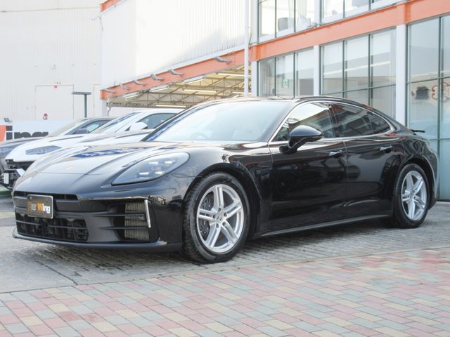 PORSCHE PANAMERA 2025 Image 31