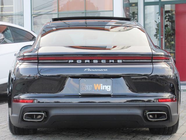 PORSCHE PANAMERA 2025 Image 31