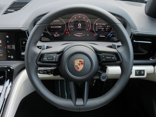 PORSCHE PANAMERA 2025 Image 31