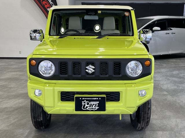 SUZUKI JIMNY 4WD 2018 Image 31