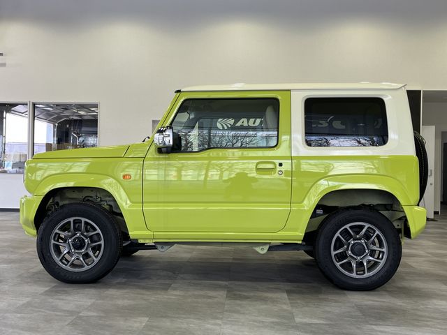 SUZUKI JIMNY 4WD 2018 Image 31