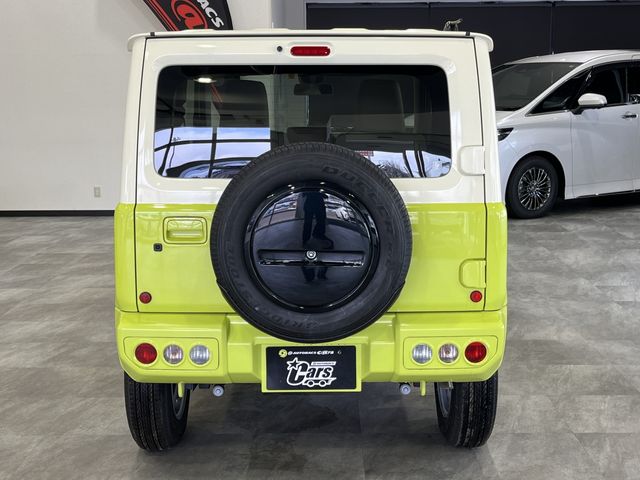 SUZUKI JIMNY 4WD 2018 Image 31