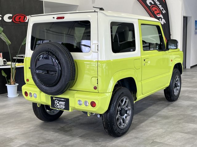 SUZUKI JIMNY 4WD 2018 Image 31
