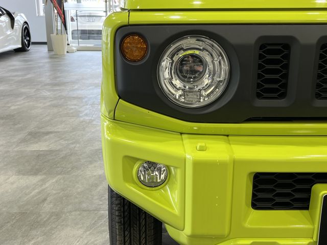 SUZUKI JIMNY 4WD 2018 Image 31