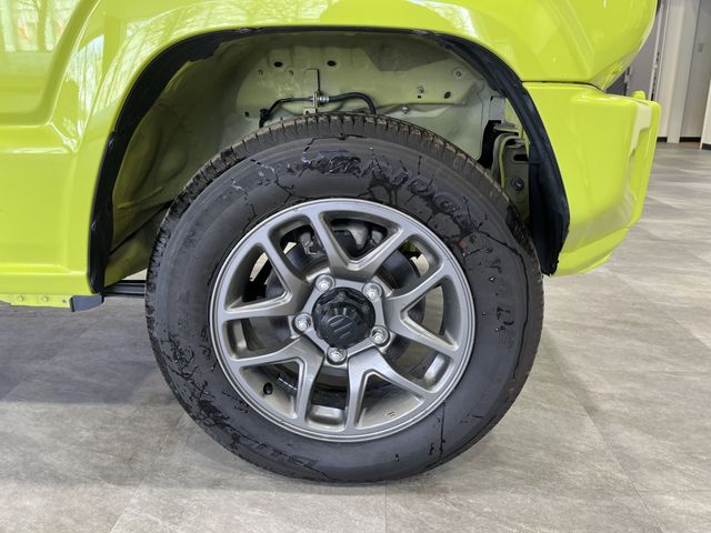 SUZUKI JIMNY 4WD 2018 Image 31