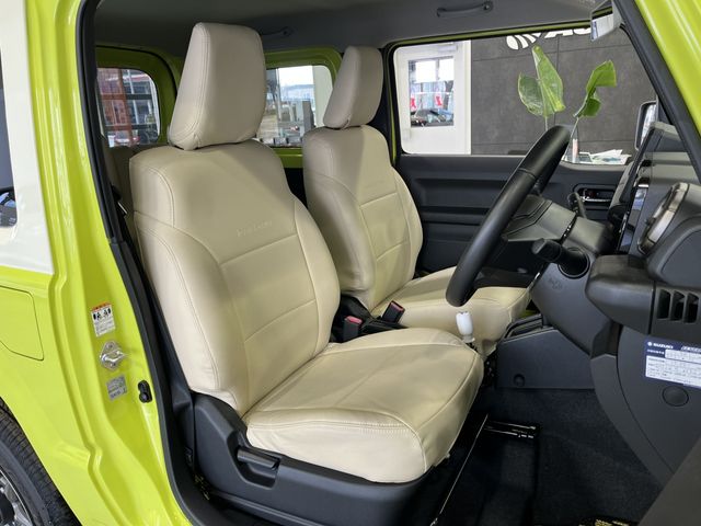 SUZUKI JIMNY 4WD 2018 Image 31