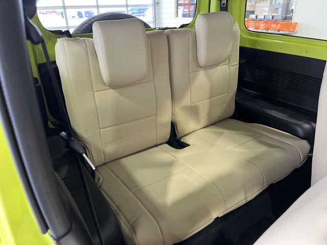 SUZUKI JIMNY 4WD 2018 Image 31