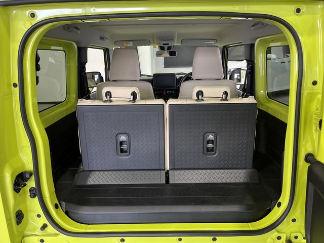 SUZUKI JIMNY 4WD 2018 Image 31