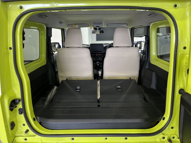 SUZUKI JIMNY 4WD 2018 Image 31