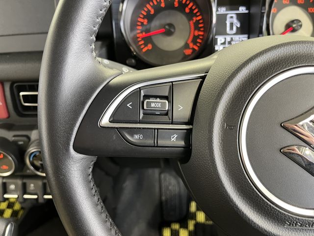 SUZUKI JIMNY 4WD 2018 Image 31