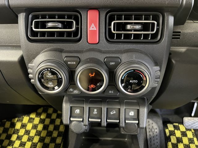 SUZUKI JIMNY 4WD 2018 Image 31