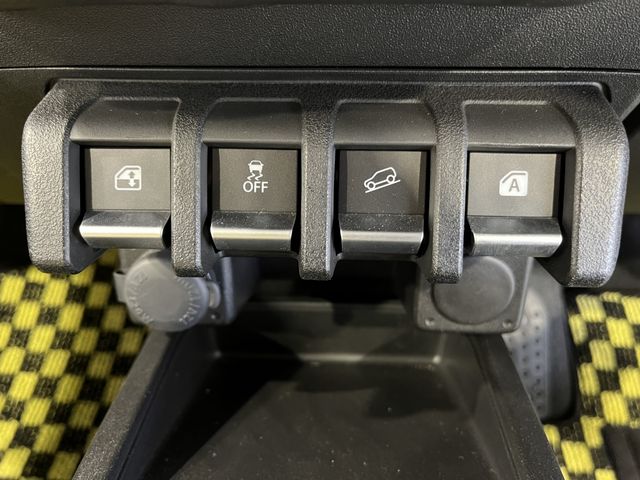 SUZUKI JIMNY 4WD 2018 Image 31