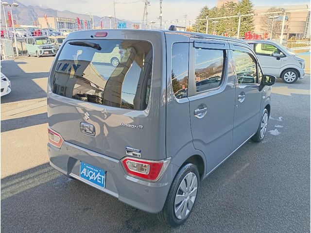 SUZUKI WAGON R 2022 Image 31