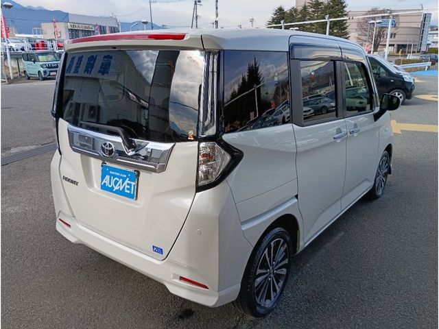TOYOTA ROOMY 2022 Image 31