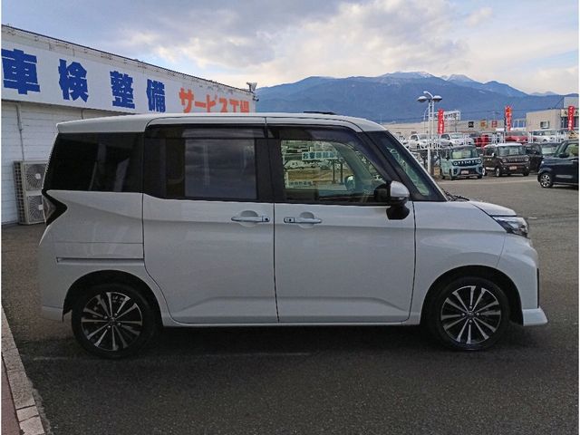 TOYOTA ROOMY 2022 Image 31