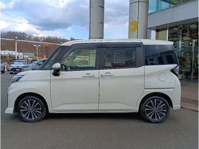 TOYOTA ROOMY 2022 Image 31