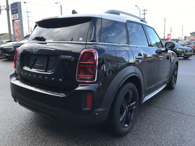 BMW MINI COOPER D CROSSO 2021 Image 31